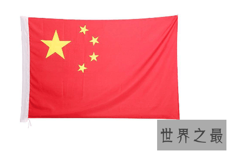 【图】五星红旗的含义到底是什么能让万千中国人肃然