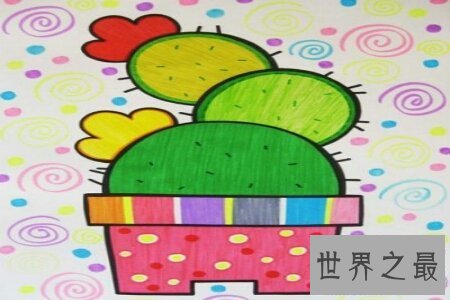 【图】无论是小孩儿还是小孩都十分青睐绘画 你见过儿童