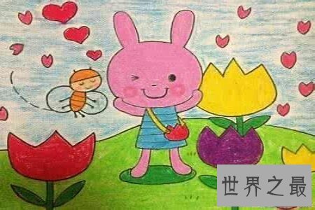 【图】无论是小孩儿还是小孩都十分青睐绘画 你见过儿童