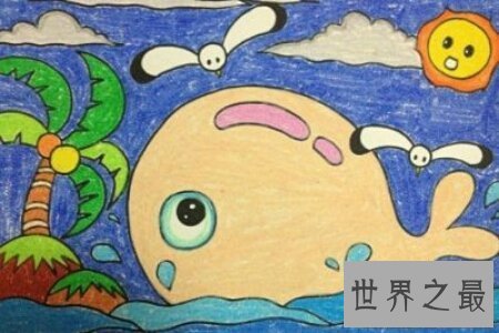 【图】无论是小孩儿还是小孩都十分青睐绘画 你见过儿童
