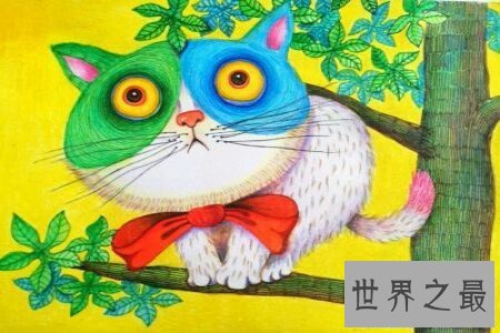 【图】无论是小孩儿还是小孩都十分青睐绘画 你见过儿童