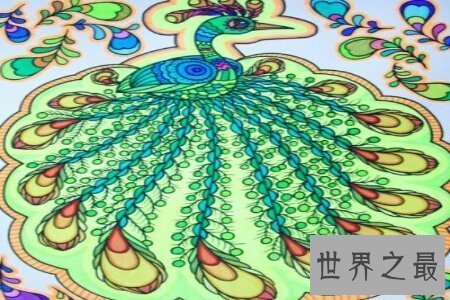 【图】无论是小孩儿还是小孩都十分青睐绘画 你见过儿童