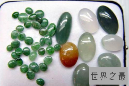 【图】玉石是人们在事实生存中常常见到的一类珠宝 那