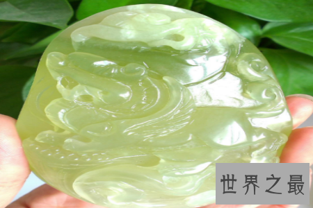 【图】玉石是人们在事实生存中常常见到的一类珠宝 那