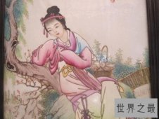 【图】浣溪沙，这个词牌名跟我国古代四大美女之一有