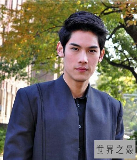 【图】你们所知道以及了解的泰国男明星有多少