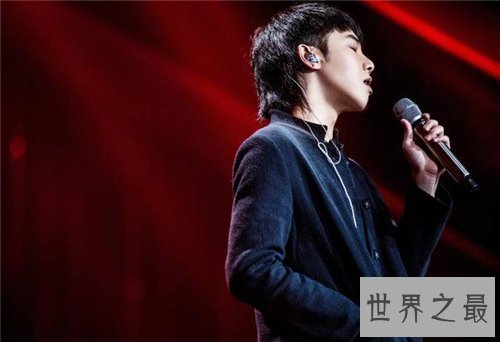 【图】华晨宇富二代身份扑所迷离 家庭背景豪华曝光