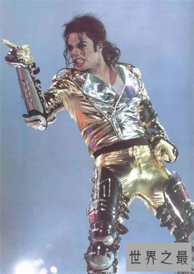 【图】迈克尔杰克逊是男是女 害死迈克尔杰克逊凶手是