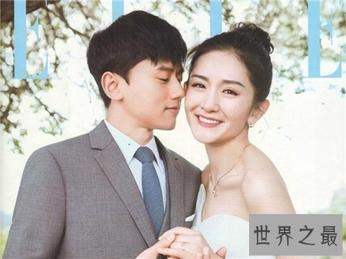 【图】谢娜张杰离婚传多年 生完双胞胎破假旧事