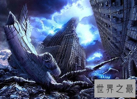 【图】震撼人心的世界末日的电影 你看过多少