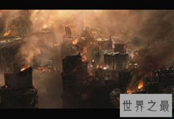 【图】震撼人心的世界末日的电影 你看过多少
