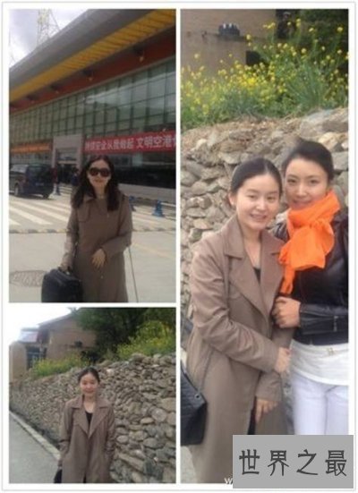 【图】柏雪失踪前恐惧照片曝光 关于小仙女失踪6年假相