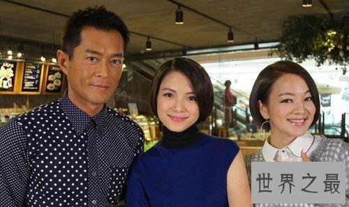 【图】古天乐的老婆是谁 古天乐黄纪莹离别缘由