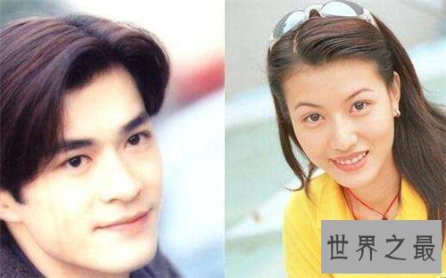 【图】古天乐的老婆是谁 古天乐黄纪莹离别缘由