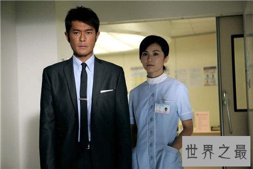 【图】古天乐的老婆是谁 古天乐黄纪莹离别缘由