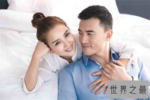 【图】郝子铭与何洁相识结婚的通过 两人因离婚闹得沸