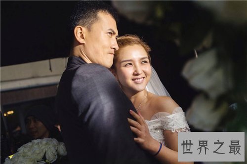 【图】郝子铭与何洁相识结婚的通过 两人因离婚闹得沸