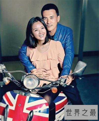 【图】郝子铭与何洁相识结婚的通过 两人因离婚闹得沸