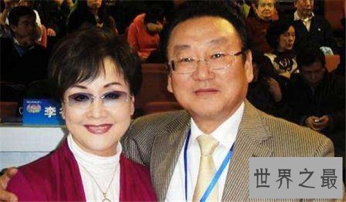 【图】肖卓能与李谷一相恋故事引见 曾示意非李谷一不
