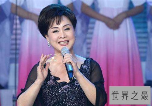 【图】肖卓能与李谷一相恋故事引见 曾示意非李谷一不