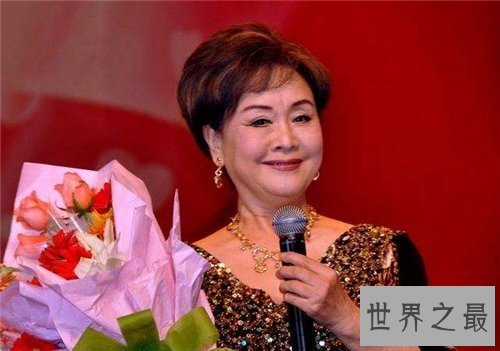 【图】肖卓能与李谷一相恋故事引见 曾示意非李谷一不