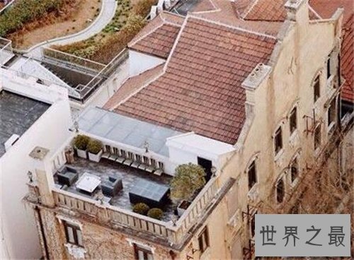 【图】郭敬明为什么叫小四 郭敬明新豪宅照曝光