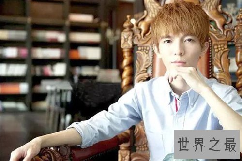 【图】郭敬明为什么叫小四 郭敬明新豪宅照曝光