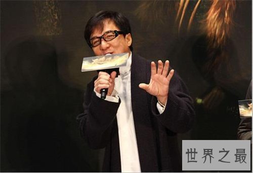 【图】林凤娇谈成龙女儿示意很不幸 成龙不认女儿的原