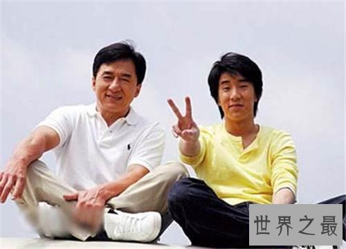 【图】林凤娇谈成龙女儿示意很不幸 成龙不认女儿的原