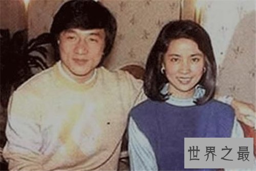 【图】林凤娇谈成龙女儿示意很不幸 成龙不认女儿的原