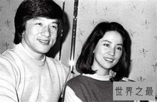 【图】林凤娇谈成龙女儿示意很不幸 成龙不认女儿的原