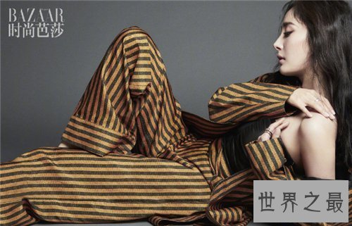 【图】杨幂素颜冲上微博热搜 经受住考验依然美如天仙