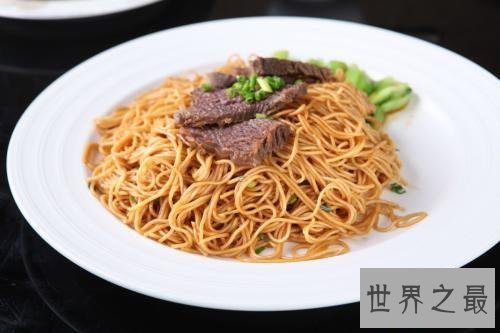 【图】拌面,舞动在盆和筷之间的悲欢离合，刺激着舌尖