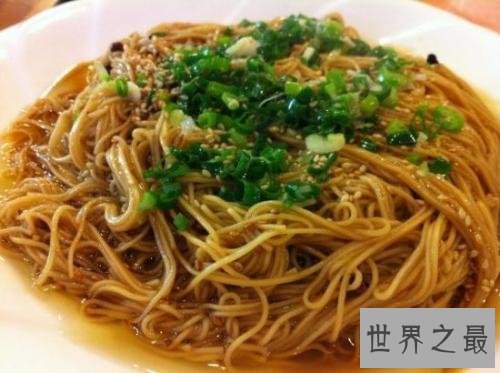 【图】拌面,舞动在盆和筷之间的悲欢离合，刺激着舌尖