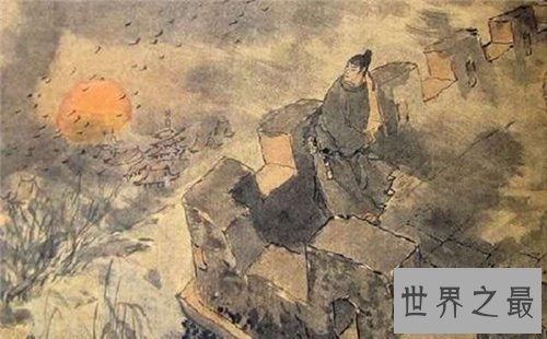 【图】山雨欲来风满楼含义出处引见 作者其余作品引见