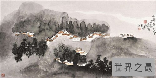 【图】山雨欲来风满楼含义出处引见 作者其余作品引见