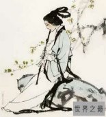【图】唐婉与陆游一生的纠结爱恨和离愁理的清吗