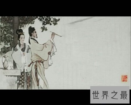 【图】唐婉与陆游终身的纠结爱恨和离愁理的清吗