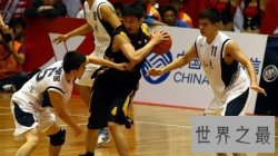 【图】我们中国骄傲的运动健儿 曾夺下157分的史鸿飞