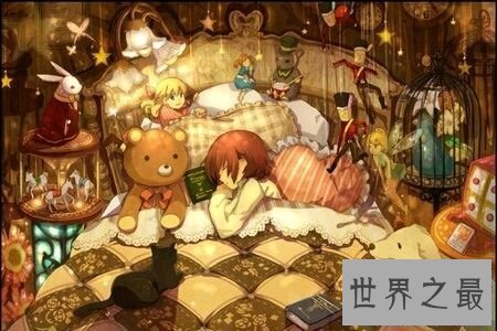 【图】动漫你是二次元的迷妹迷弟么哪几部是你的大爱