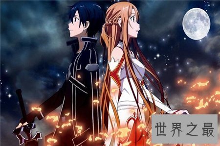 【图】动漫你是二次元的迷妹迷弟么哪几部是你的大爱