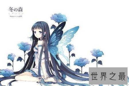 【图】动漫你是二次元的迷妹迷弟么哪几部是你的大爱