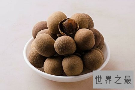 【图】桂圆干不只好吃 还有很高的营养价值