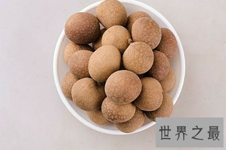 【图】桂圆干不只好吃 还有很高的营养价值