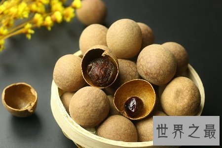 【图】桂圆干不只好吃 还有很高的营养价值