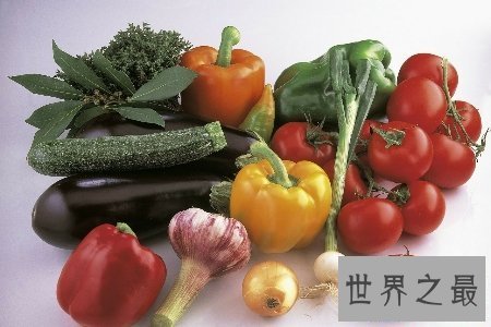 【图】蔬菜图片 蔬菜富含丰富的维生素 对人体有极大好