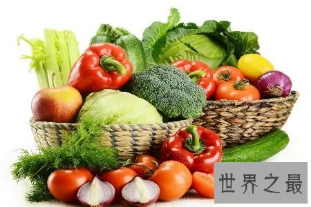 【图】蔬菜图片 蔬菜富含丰富的维生素 对人体有极大好