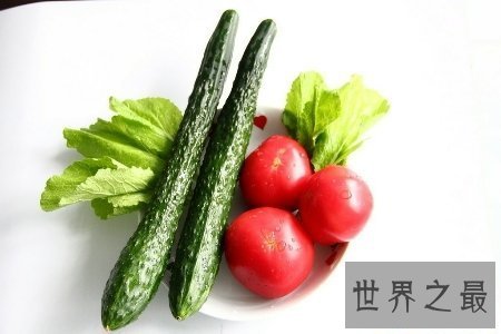 【图】蔬菜图片 蔬菜富含丰富的维生素 对人体有极大好