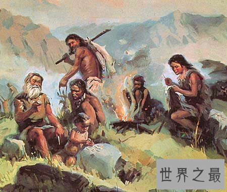 【图】今天让咱们一同来探寻一下山顶洞人是如何生活