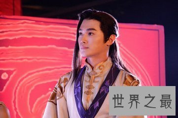 【图】电视剧刀剑纷乱是一部十分火的电视剧 一播出就